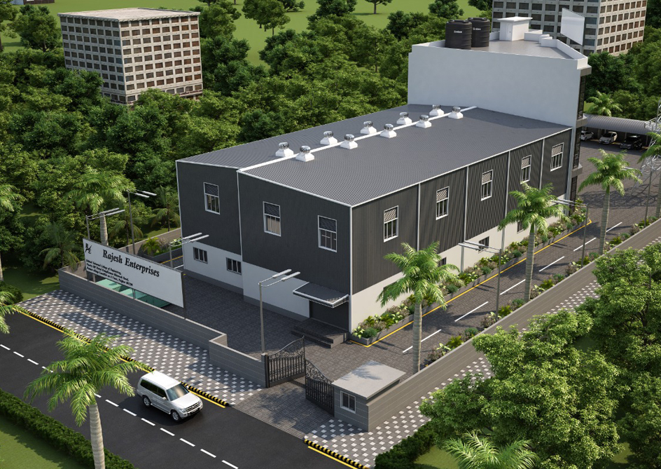 Rajesh Enterprises / Rajesh India Manufacturing Pvt. Ltd.