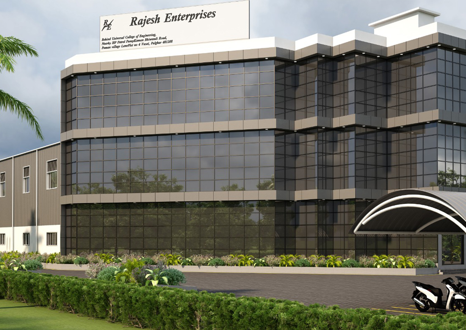 Rajesh Enterprises / Rajesh India Manufacturing Pvt. Ltd.