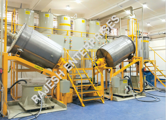 Gold Refinery Machines