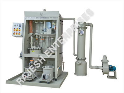 Gold refining machine platinum model