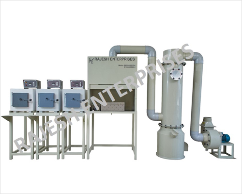 Effluent Treatment Plant