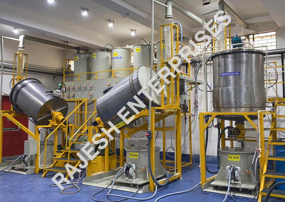 Rajesh Enterprises / Rajesh India Manufacturing Pvt. Ltd.